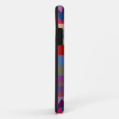 Coques Case-Mate iPhone Motif Aztec Chevron Stripes #2 (Dos/Droite)