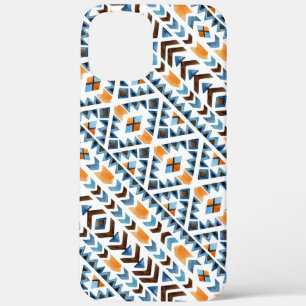 Case-Mate iPhone Case Motif aztèque à l'aquarelle