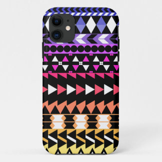 Etui iPhone Case-Mate Motif aztèque d'Ombre de coucher du soleil