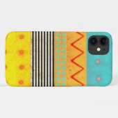Coques Case-Mate iPhone Motif aztèque doux Rupydetequila (Dos (Horizontal))
