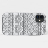 Coques Case-Mate iPhone Motif aztèque géométrique abstrait 2 (Dos (Horizontal))