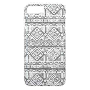 Coques Pour iPhone Motif aztèque géométrique abstrait 2