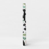 Coques Case-Mate iPhone Motif Baby Panda (Dos/Gauche)