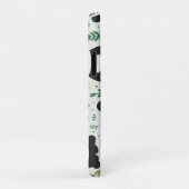 Coques Case-Mate iPhone Motif Baby Panda (Dos/Droite)