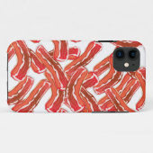 Coques Case-Mate iPhone Motif Bacon Croustillant (Dos (Horizontal))