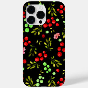 Coque Pour Pour iPhone 14 Pro Max Motif Baies