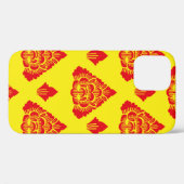 Coques Case-Mate iPhone Motif Bali, Indonésie. aux couleurs modernes. Vint (Verso (horizontal))