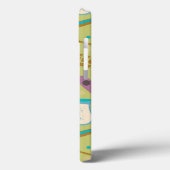 Coques Case-Mate iPhone Motif barbecue (Verso / Gauche)