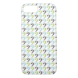 Case-Mate iPhone Case Motif Bass Clef