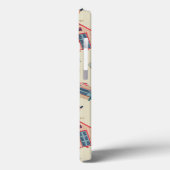 Coques Case-Mate iPhone Motif Beach Hut (Verso / Gauche)