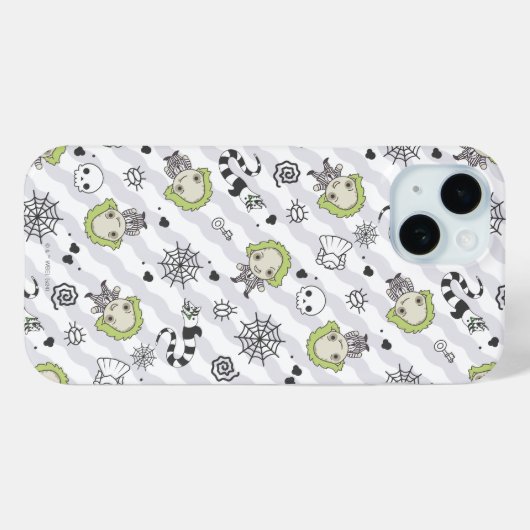 Coques Case-Mate iPhone Motif Beetlejus (Verso (horizontal))