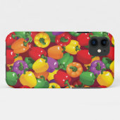 Coques Case-Mate iPhone Motif Bell Pepper (Dos (Horizontal))