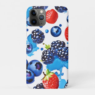 Case-Mate iPhone Case Motif Berry dynamique
