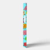 Coques Case-Mate iPhone motif bfdi (Verso / Droite)