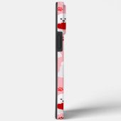 Coques Case-Mate iPhone Motif Bichon Frise Valentine (Verso / Droite)