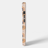 Coques Case-Mate iPhone Motif bio Boho (Verso / Gauche)