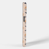 Coques Case-Mate iPhone Motif bio Boho (Verso / Droite)