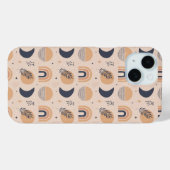 Coques Case-Mate iPhone Motif bio Boho (Verso (horizontal))