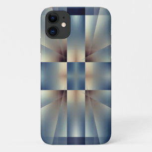 Case-Mate iPhone Case motif bleu Abstrait