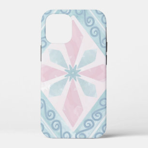 Case-Mate iPhone Case motif bleu en forme de diamant