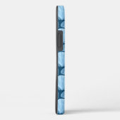 Coques Case-Mate iPhone Motif Blue Beach Seashell (Verso / Droite)