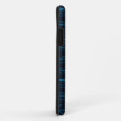 Coques Case-Mate iPhone Motif Blue Yacht (Dos/Droite)