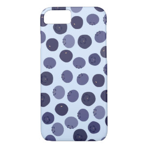Case-Mate iPhone Case Motif Blueberry