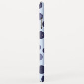 Coques Case-Mate iPhone Motif Blueberry (Dos/Droite)