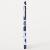 Coques Case-Mate iPhone Motif Blueberry (Dos/Gauche)