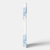 Coques Case-Mate iPhone Motif Bluebonnet (Verso / Droite)