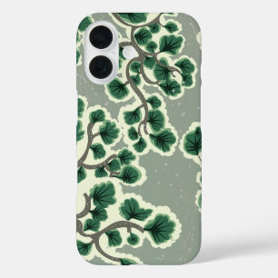 Coques iPhone 16 Motif Bonsai Tree