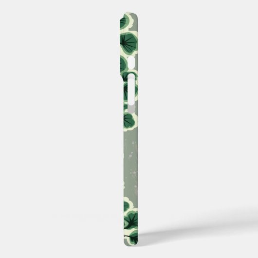 Coques Case-Mate iPhone Motif Bonsai Tree (Verso / Gauche)