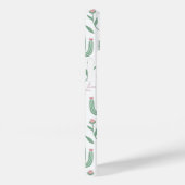 Coques Case-Mate iPhone Motif botanique Cactus personnalisé (Verso / Droite)