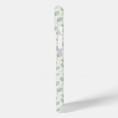 Coques Case-Mate iPhone Motif botanique d'eucalyptus (Verso / Gauche)