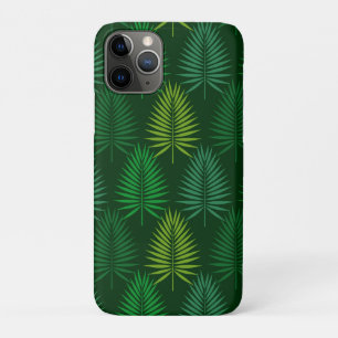 Case-Mate iPhone Case Motif botanique feuille de palme vert