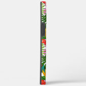 COQUES Case-Mate iPhone MOTIF BOTANIQUE FLORAL TROPICAL (Verso / Droite)