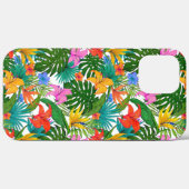 COQUES Case-Mate iPhone MOTIF BOTANIQUE FLORAL TROPICAL (Verso (horizontal))