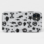 Coques Case-Mate iPhone motif branché (Dos (Horizontal))