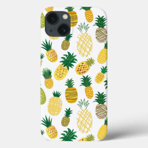 Etui iPhone Case-Mate Motif branché à l'ananas