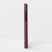 Coques Case-Mate iPhone Motif brillant d'art Abstrait (Dos/Gauche)