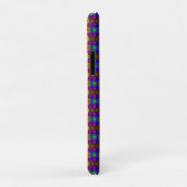 Coques Case-Mate iPhone Motif brillant d'art Abstrait (Dos/Droite)