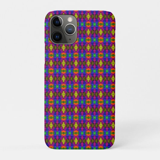 Coques Case-Mate iPhone Motif brillant d'art Abstrait (Dos)