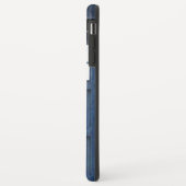 Coques Case-Mate iPhone Motif britannique des années 1960 de cabine (Dos/Gauche)