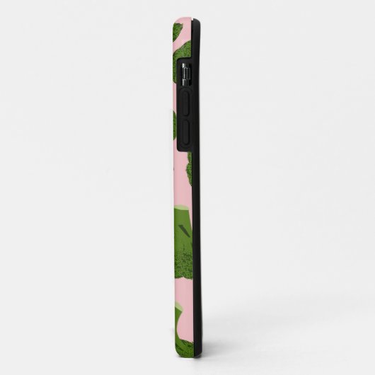 Coques Case-Mate iPhone Motif Broccoli (Dos/Gauche)