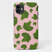 Coques Case-Mate iPhone Motif Broccoli (Dos)