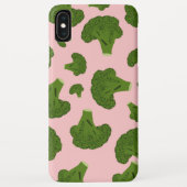 Coques Case-Mate iPhone Motif Broccoli (Dos)