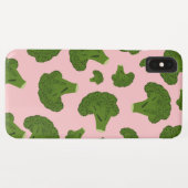 Coques Case-Mate iPhone Motif Broccoli (Dos (Horizontal))