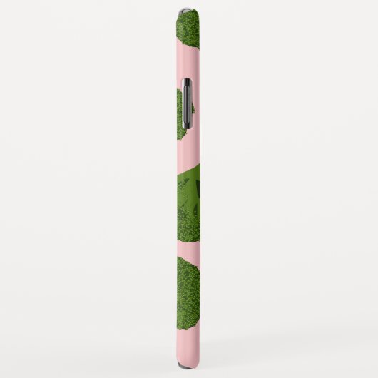 Coques Case-Mate iPhone Motif Broccoli (Dos/Droite)