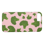 Coques Case-Mate iPhone Motif Broccoli (Dos (Horizontal))