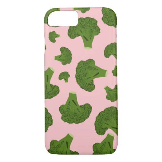 Coques Case-Mate iPhone Motif Broccoli (Dos)